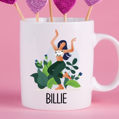 Zumba Mug - Personalized