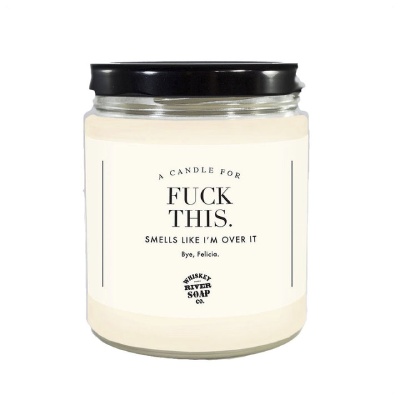 F-ck This Candle