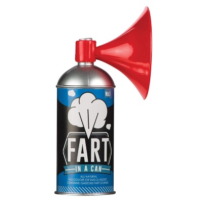 Fart in a Can - Gag Gift