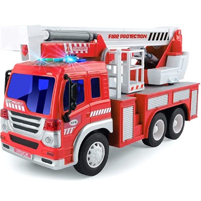 Fire Truck Toy - Fire Engine Ultimate 