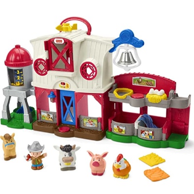 Fisher Price Toys - Farm Play Set
