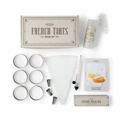French Tarts - Baking Kit