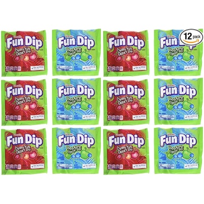 Fun Dip - Candy Sticks