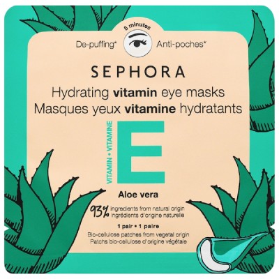Eye Mask with Vitamins