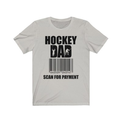 Funny Hockey Dad Shirt