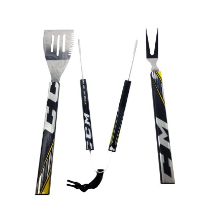 Premium Hockey Stick BBQ Set