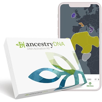 Ancestry DNA Testing Kit
