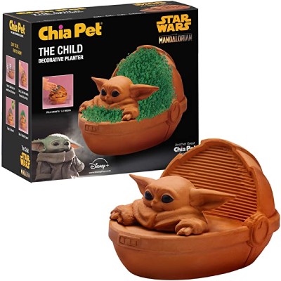 Chia Pet: Star Wars The Mandalorian