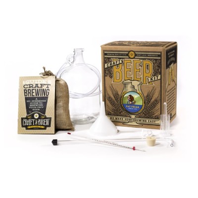 Craft A Brew: Craft Beer Kit