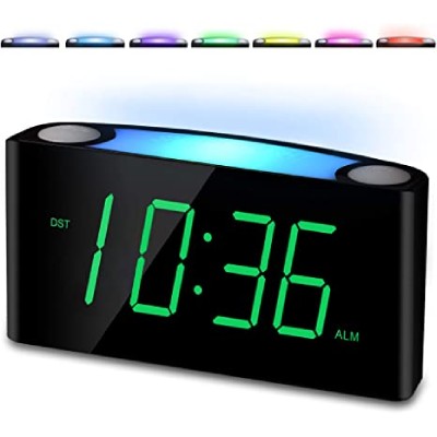 Alarm Clock (With Backup Battery)