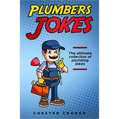 Plumbers Jokes Book