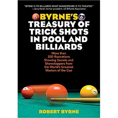 Book: Trick Shots in Pool and Billiards