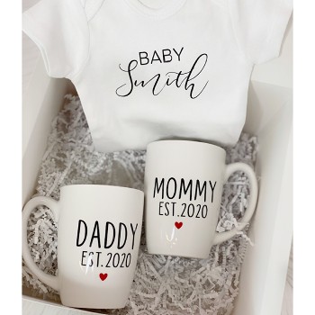 Mommy and Daddy Box Set