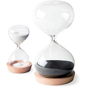 Productivity Hourglass Sand Timer