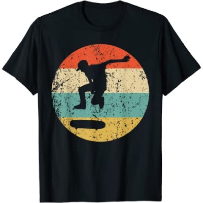 Vintage Skateboard T-Shirt