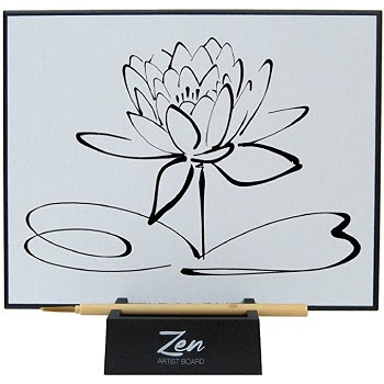 Zen Artist Board - Only Uses Water