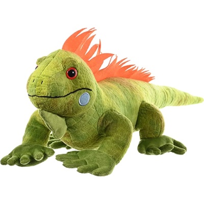 Iguana - Plush Stuffed Animal