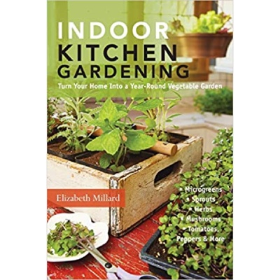 Indoor Kitchen Gardening Book