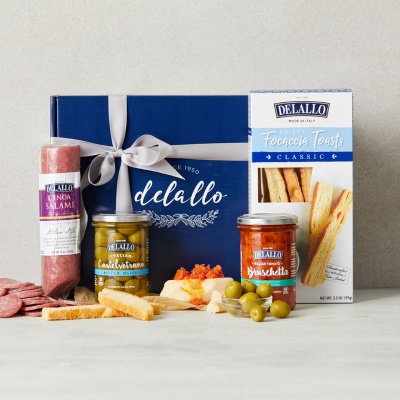 Italian Gift Basket - Yummy