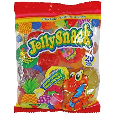 Jelly Snack Fruit Candy