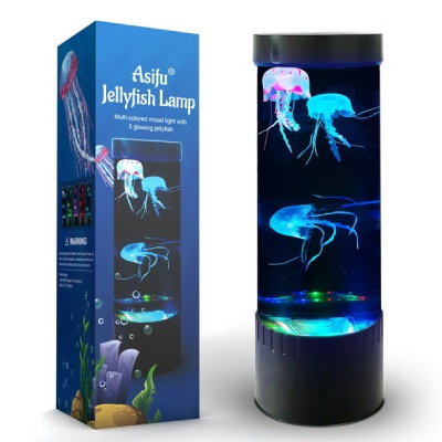 Jellyfish Lamp - Fun Night Light