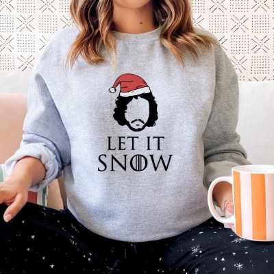 John Snow - Let It Snow Sweatshirt