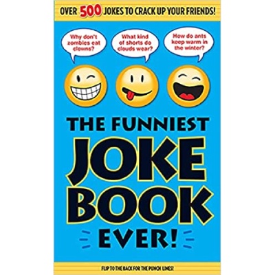 Joke Book - Highly Rated