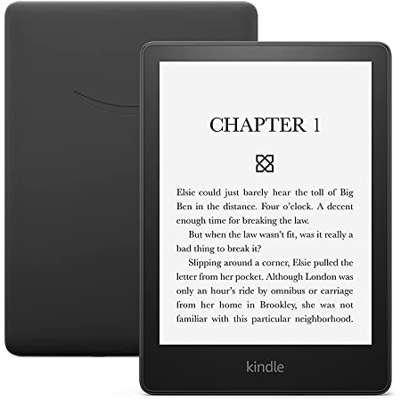 Kindle Paperwhite - Best Selling E Reader (2022 Model)