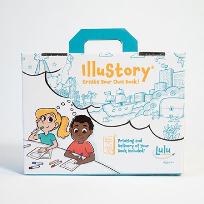 IlluStory - Create Own Story Book